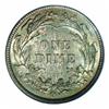 Image 2 : 1897-O 10C MS67 PCGS.