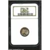Image 1 : 1899 10C MS65 NGC.