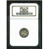 Image 3 : 1899-S 10C MS65 NGC.