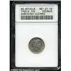 Image 1 : 1903-S 10C --Scratched, Cleaned--ANACS. AU Details, Net XF40.