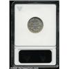 Image 2 : 1903-S 10C --Scratched, Cleaned--ANACS. AU Details, Net XF40.