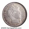 Image 1 : 1909-D 10C MS67 NGC.
