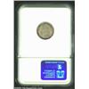 Image 4 : 1909-D 10C MS67 NGC.