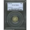 Image 1 : 1912-D 10C MS66 PCGS.