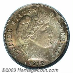 1912-S 10C MS67 PCGS.