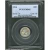 Image 1 : 1914 10C MS65 PCGS.