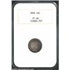 Image 1 : 1893 10C PR66 NGC.