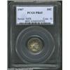 Image 1 : 1907 10C PR65 PCGS.