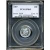 Image 1 : 1907 10C PR65 PCGS.
