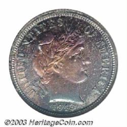 1913 10C PR67 NGC.
