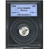 Image 1 : 1916 10C MS66 Full Bands PCGS.
