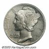 Image 1 : 1916-D 10C XF40 PCGS.