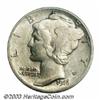 Image 1 : 1916-D 10C XF45 PCGS.