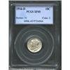 Image 3 : 1916-D 10C XF45 PCGS.