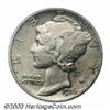 Image 1 : 1916-D 10C XF45 PCGS.