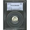 Image 1 : 1917-S 10C MS65 Full Bands PCGS.