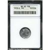 Image 1 : 1918-D 10C MS62 Full Bands ANACS.