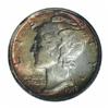 Image 1 : 1918-S 10C MS66 PCGS.