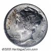 Image 1 : 1919 10C MS67 Full Bands PCGS.