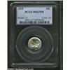 Image 3 : 1919 10C MS67 Full Bands PCGS.