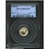 Image 3 : 1920-D 10C MS67 Full Bands PCGS.