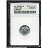 Image 1 : 1921 10C --Cleaned--ANACS. AU Details, Net XF45.
