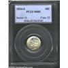 Image 1 : 1924-S 10C MS65 PCGS.