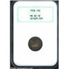 Image 1 : 1926 10C MS66 Full Bands NGC.