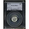 Image 1 : 1927-S 10C MS64 PCGS.