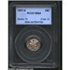 Image 1 : 1927-S 10C MS64 PCGS.
