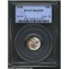 Image 1 : 1928 10C MS66 Full Bands PCGS.