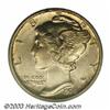 Image 1 : 1928 10C MS67 Full Bands PCGS.