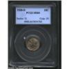 Image 1 : 1928-D 10C MS64 PCGS.