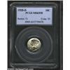 Image 1 : 1928-D 10C MS63 Full Bands PCGS.