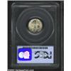 Image 2 : 1928-D 10C MS63 Full Bands PCGS.