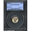 Image 1 : 1930-S 10C MS66 Full Bands PCGS.