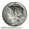 Image 1 : 1934-D 10C MS67 Full Bands PCGS.