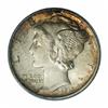 Image 1 : 1935-S 10C MS67 Full Bands PCGS.