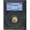 Image 1 : 1936-D 10C MS66 Full Bands PCGS.