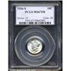 Image 1 : 1936-S 10C MS67 Full Bands PCGS.