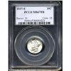 Image 1 : 1937-S 10C MS67 Full Bands PCGS.