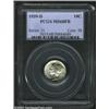 Image 1 : 1939-D 10C MS68 Full Bands PCGS.