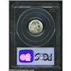 Image 2 : 1939-D 10C MS68 Full Bands PCGS.