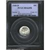 Image 1 : 1940-D 10C MS66 Full Bands PCGS.