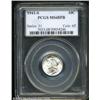 Image 3 : 1941-S 10C MS68 Full Bands PCGS.