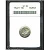 Image 1 : 1942/1 10C VF30 ANACS.