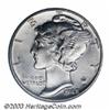 Image 1 : 1942-D 10C MS68 Full Bands PCGS.