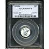 Image 3 : 1942-D 10C MS68 Full Bands PCGS.