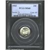 Image 1 : 1943 10C MS68 PCGS.