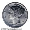 Image 1 : 1945 10C MS65 Full Bands PCGS.